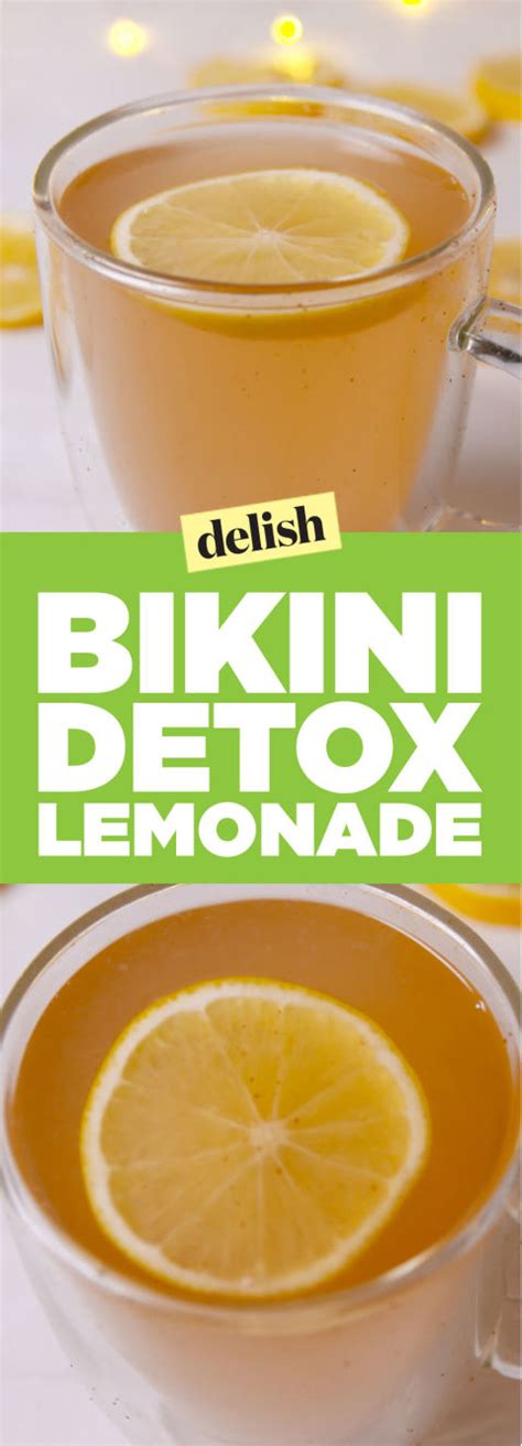 Best Detox Drink - How to Make a Detox Drink