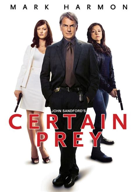 Review: Certain Prey, by John Sandford - Girls With Guns