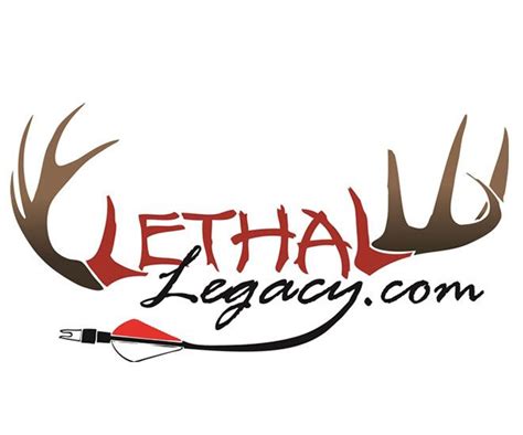 Bowhunting / archery / deer hunting logo design and branding. Deer ...