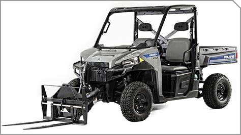 POLARIS Brutus HD (2012-2013) Specs, Performance & Photos - autoevolution