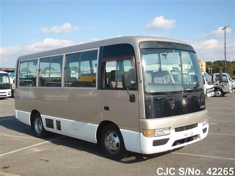 2000 Nissan Civilian Bus for sale | Stock No. 42265 | Japanese Used Cars Exporter