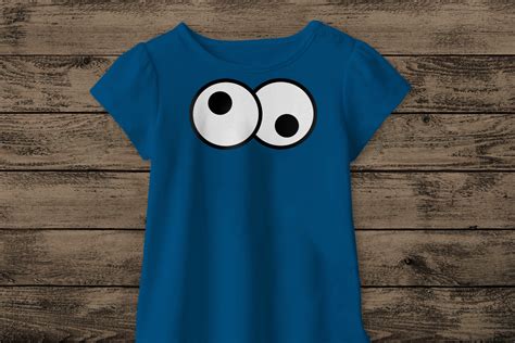 Googly Eyes | SVG | PNG | DXF By Designed by Geeks | TheHungryJPEG