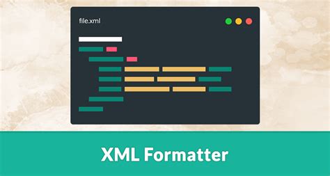 Free online XML formatter and validator