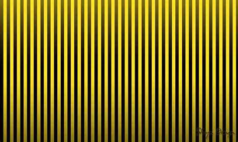 Sh Yn Design: Stripe Pattern Wallpaper - Yellow Black