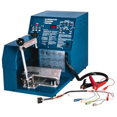 Associated 8600 Bench Alternator / Starter Tester ASO8600