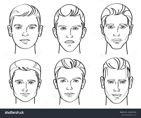 Share more than 82 man face sketch outline super hot - seven.edu.vn