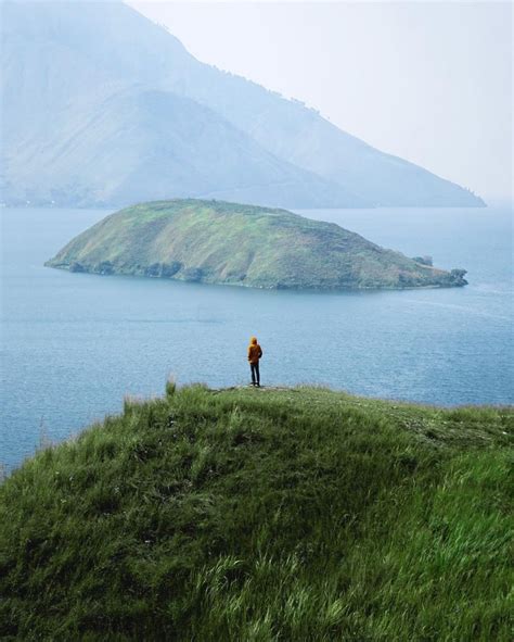 Diajukan Sebagai UNESCO Global Geopark, Ini 6 Fakta Danau Toba