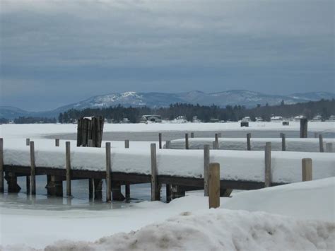 Winter in Wolfeboro | Lake winnipesaukee, Wolfeboro, New hampshire