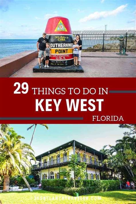 29 Perfect Things To Do In Key West For Every Type Of Traveler Bahamas Cruise, Cruise Port ...