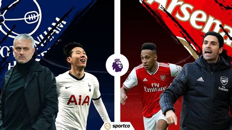 Tottenham vs Arsenal Match Preview - Premier League 2020/21