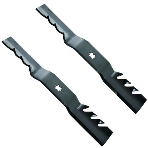 2 Blades for Cub Cadet 942-04290 - Walmart.com - Walmart.com