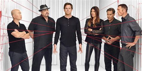 What The Dexter Cast Is Doing Now | Cinemablend