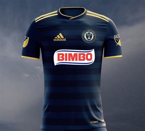 Philadelphia Union new home jersey has been revealed - Sports Talk ...