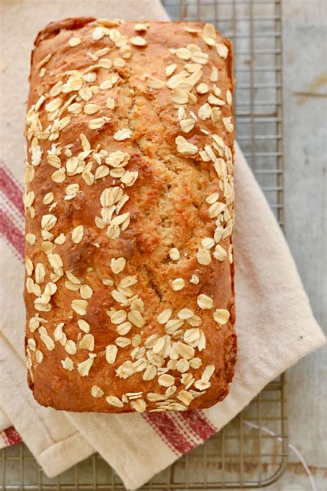 Hearty No-Yeast Bread Recipe - Gemma’s Bigger Bolder Baking