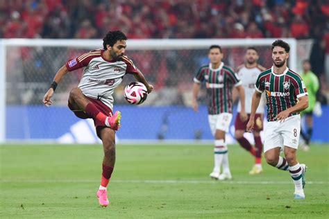 Al Ahly knocked out of Club World Cup by Fluminense