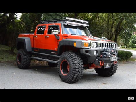 Hummer | Hummer h3, Hummer, Hummer cars