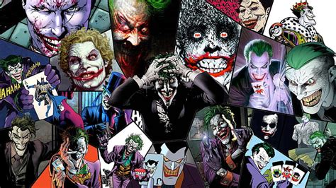 Joker Wallpaper Comic