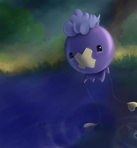 Weekly Feature - Drifloon by Tears-of-Xion on DeviantArt