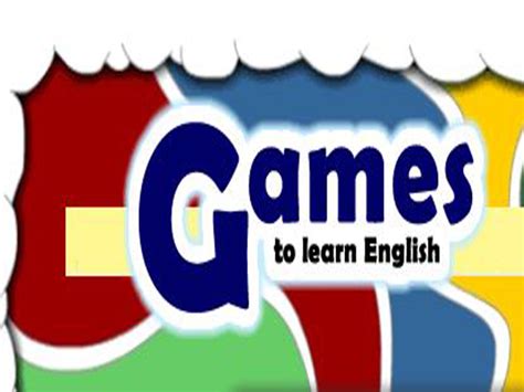 Games to Learn English | English-Guide.org