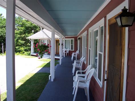 Highbrook Motel — Bar Harbor Hotels — Maine.com