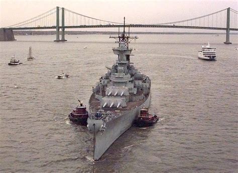 The unbelievable history behind the battleship USS New Jersey