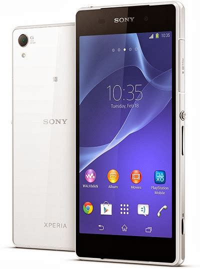 Sony Xperia Z2