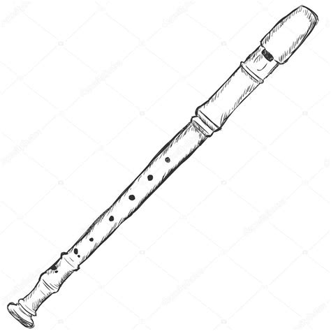 The best free Flute drawing images. Download from 147 free drawings of Flute at GetDrawings