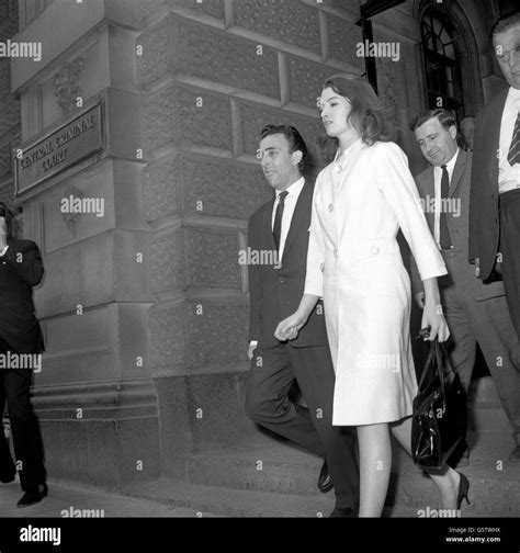 Profumo Affair - Stephen Ward Trial - Christine Keeler - Old Bailey ...