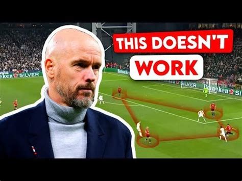 The Problem With Ten Hag's Tactics : r/ManchesterUnited