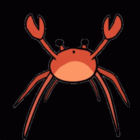 Dungeness Crab Rave GIF | GIFDB.com