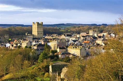 A weekend in... Richmond, North Yorkshire | The Times