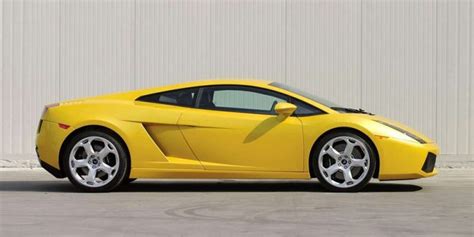 Lamborghini Gallardo Side - Reforma UK