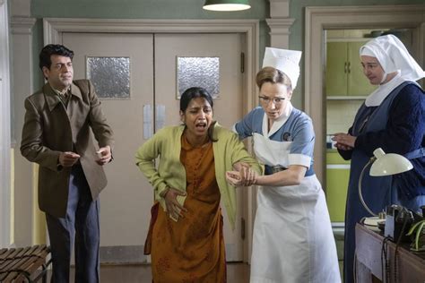 Call the Midwife season 12 episode 1 recap