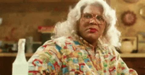 Madea Shaking My Head GIF - Madea Shaking My Head No No No - Discover & Share GIFs