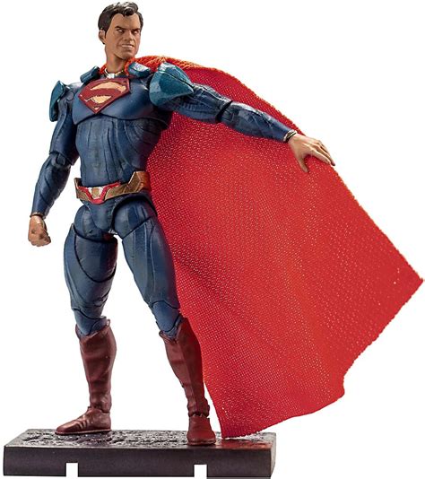 DC Injustice 2 Superman Exclusive 3.75 Action Figure Hiya Toys - ToyWiz