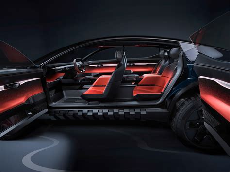 Audi Activesphere: the latest genre-defying Audi concept car | Wallpaper