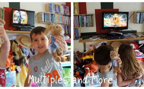 HOP - Movie review | Multiples and More