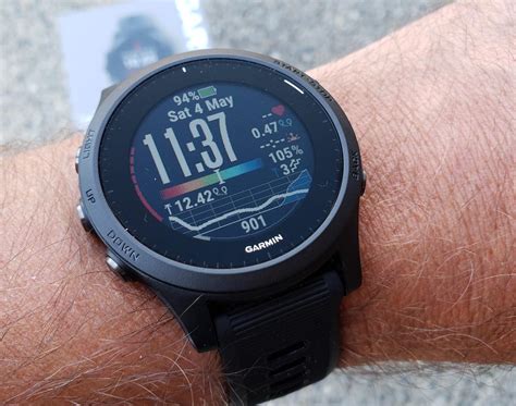 Garmin Forerunner 945 review: Music, mapping, payments, pulse, and ...