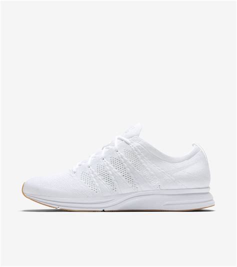 Nike Flyknit Trainer 'White & Gum Light Brown' Release Date. Nike SNKRS