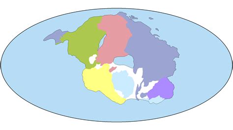 Does anyone have a map of Pangea Ultima? | alternatehistory.com