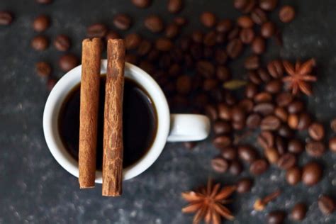 How to Make Cinnamon Coffee: A Delightful Brew for Your Senses | Coffee ...