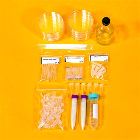 Genetic Engineering Home Lab Kit - The ODIN