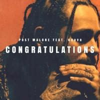 Post Malone – Congratulations Lyrics | Genius Lyrics