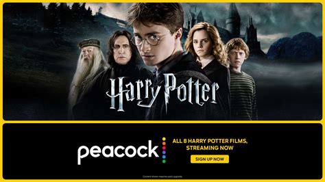 Is Harry Potter On Peacock 2024 Season 1 - Faythe Lynnell