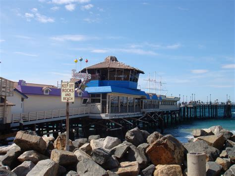 Redondo Beach Pier - California Wallpaper (12613668) - Fanpop