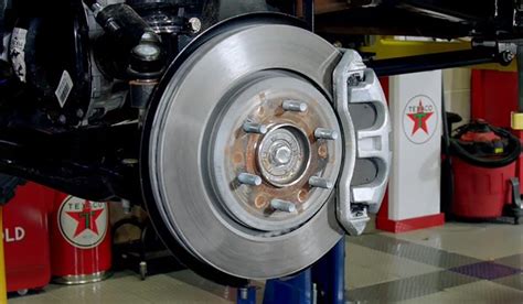 How To Select And Install Performance Brake Rotors