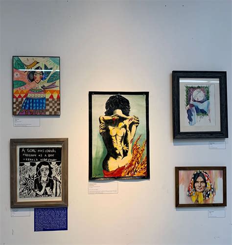 Massachusetts hosts America's first-ever Dalit Art Exhibition ...