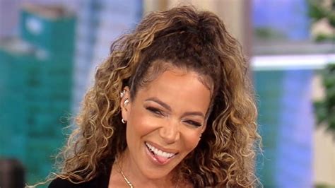 The View’s Sunny Hostin shares rare photo of son Gabe during 20-year ...