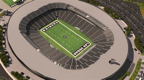 Allegiant Stadium Las Vegas Raiders Stadium Location Map : Allegiant Stadium In Las Vegas Nv ...