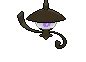 Lampent sprites gallery | Pokémon Database